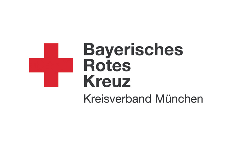 Logo Bayerisches Rotes Kreuz Kreisverband München