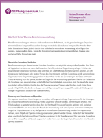 Download aktueller Infoletter Stiftungszentrum-law