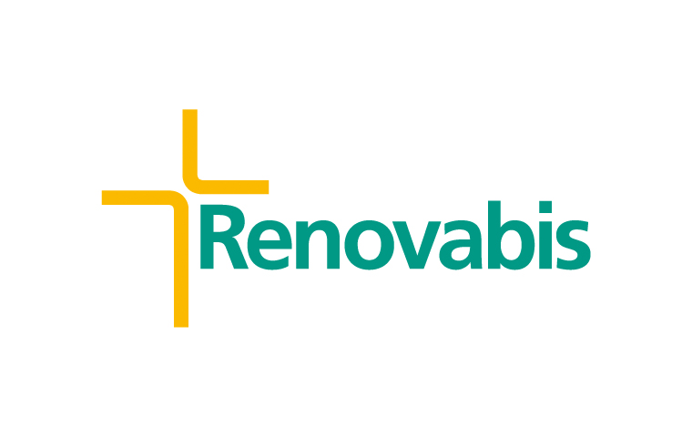 Logo Renovabis Stiftung
