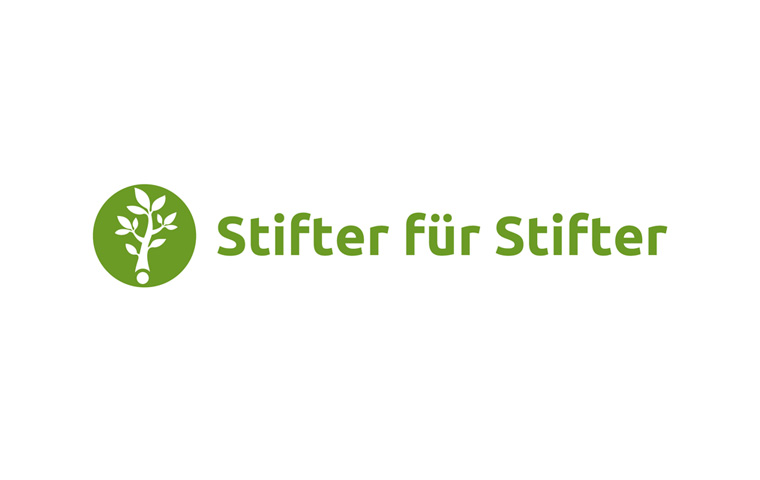 Logo Stiftung Stifter für Stifter